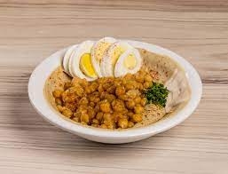 חומוס שקשוקה